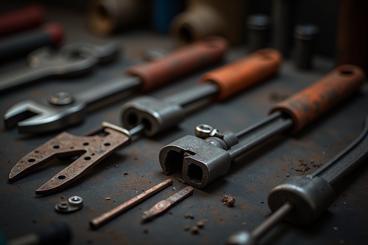 배관 동파 방치 결과