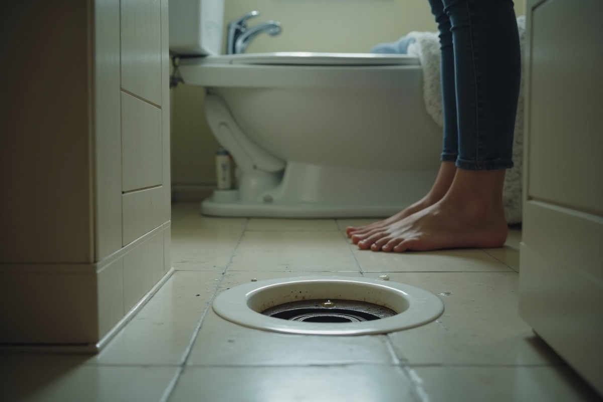 변기 응급처치 방법