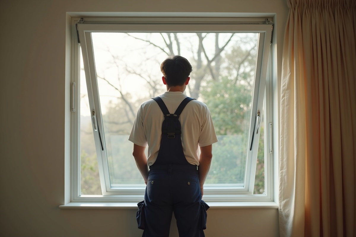 창문 물 샘 방치 시 피해 결과