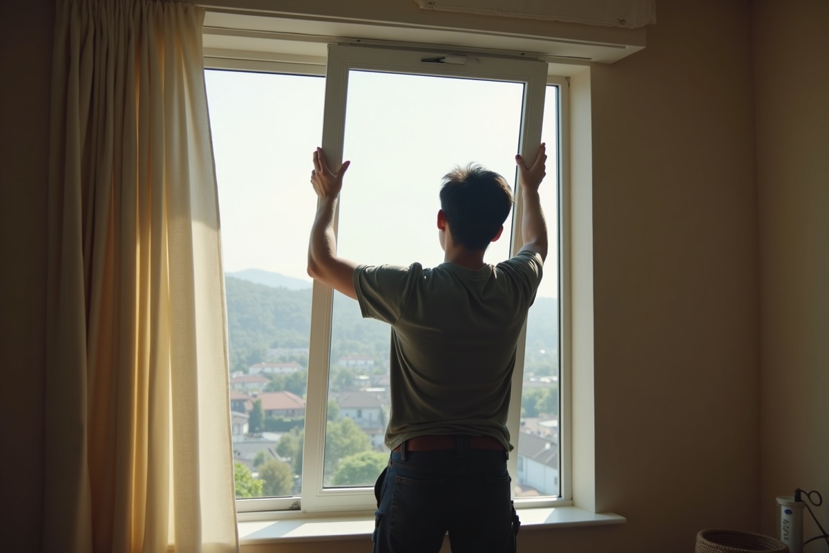 창문 깨짐 응급 수리 완벽 가이드 - 안전한 대처법부터 전문가 호출 시점까지