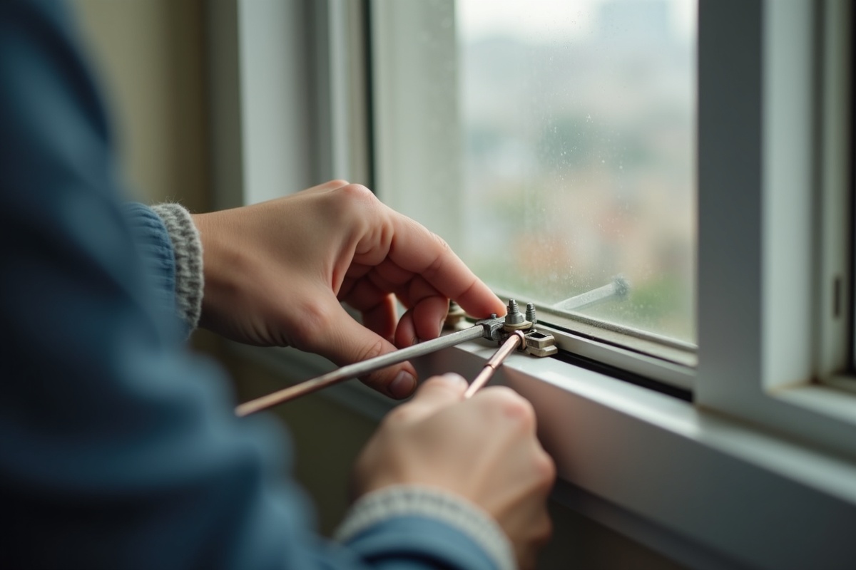 결로 방지를 위한 환기 시스템과 습도 관리 장비들