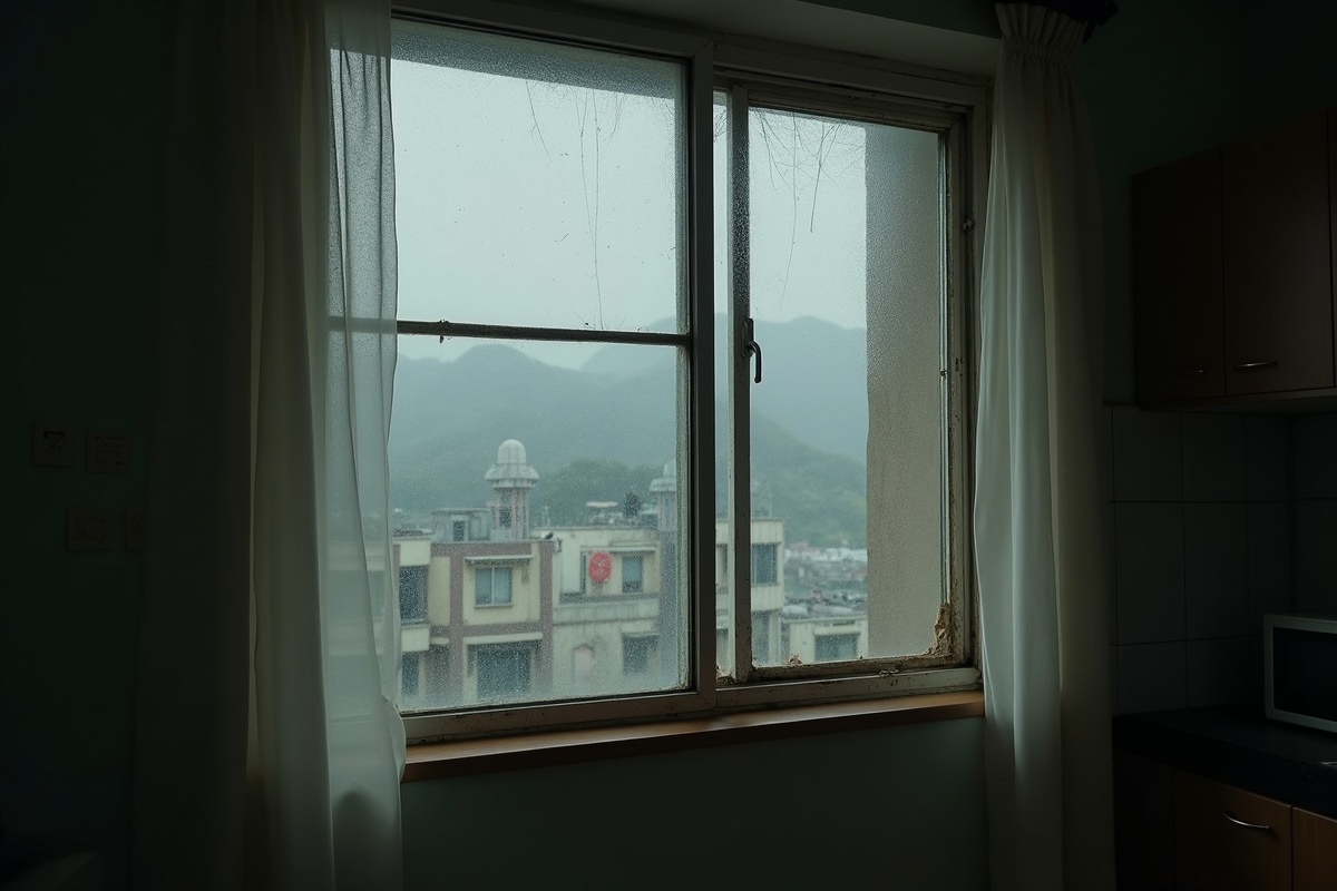 창문 결로 원인 7가지와 자가진단 체크리스트 - 곰팡이 예방 완벽 가이드