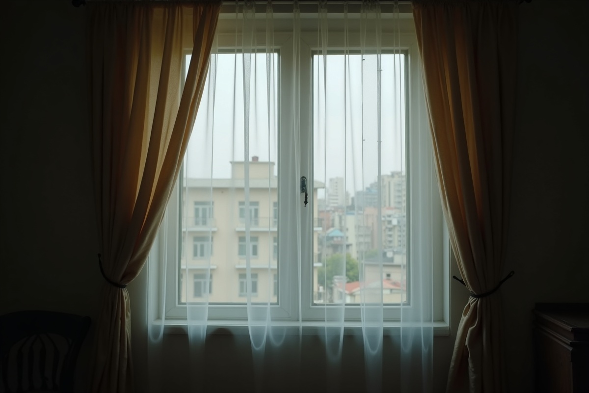 샤시 외풍 원인 7가지와 자가진단 체크리스트 - 창문 바람샘 해결책