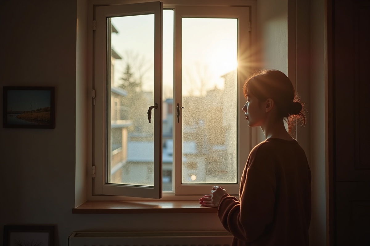 결로 방지를 위한 환기 시스템과 습도 관리 장비들