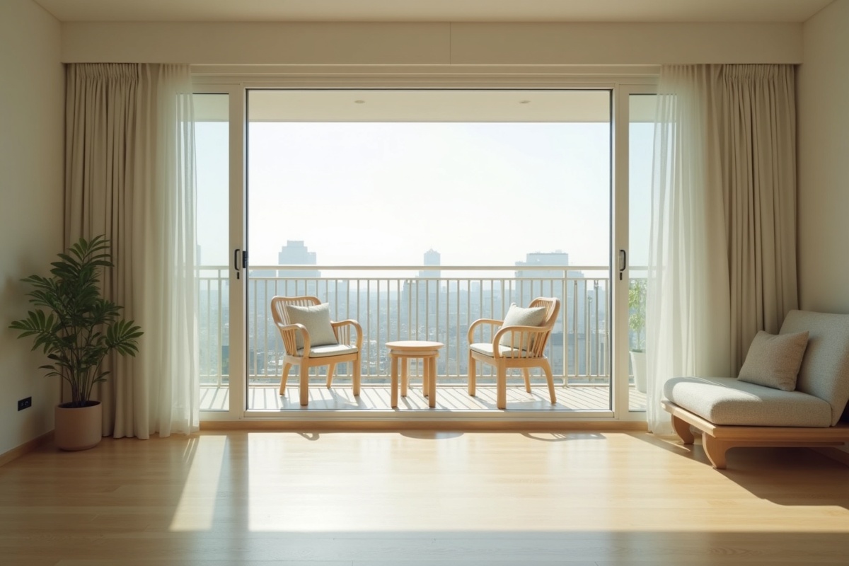 창문 틈새 임시 차단 작업과 응급 처치 방법