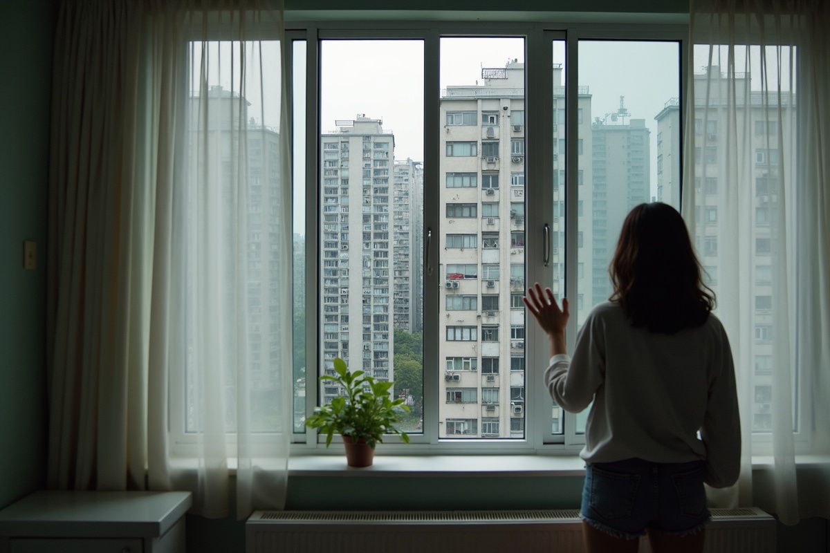 창문 물 샘 응급 조치