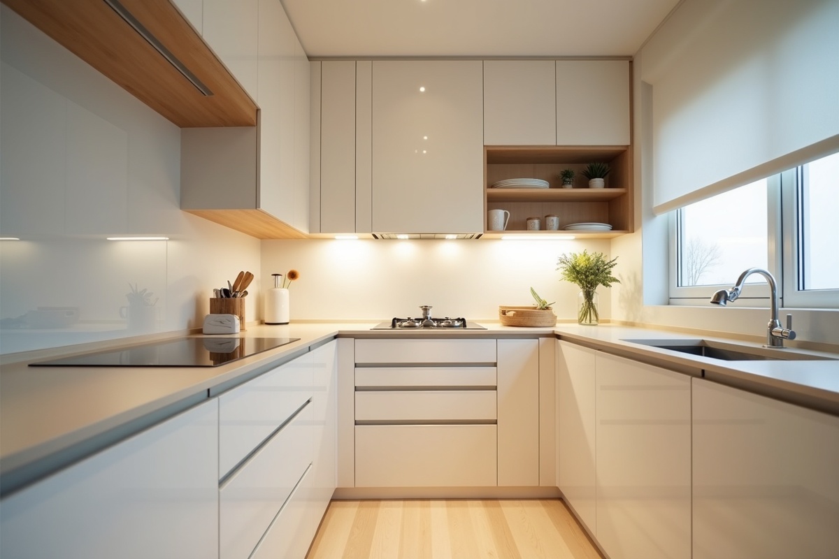 싱크대 하부 물 샘 현상과 주요 누수 지점 확인 방법