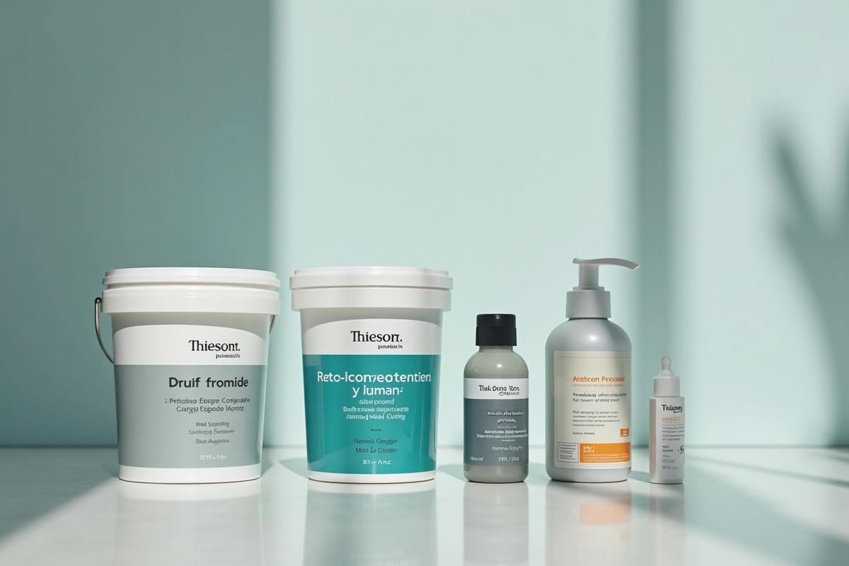 타일 보수 관련 도구들