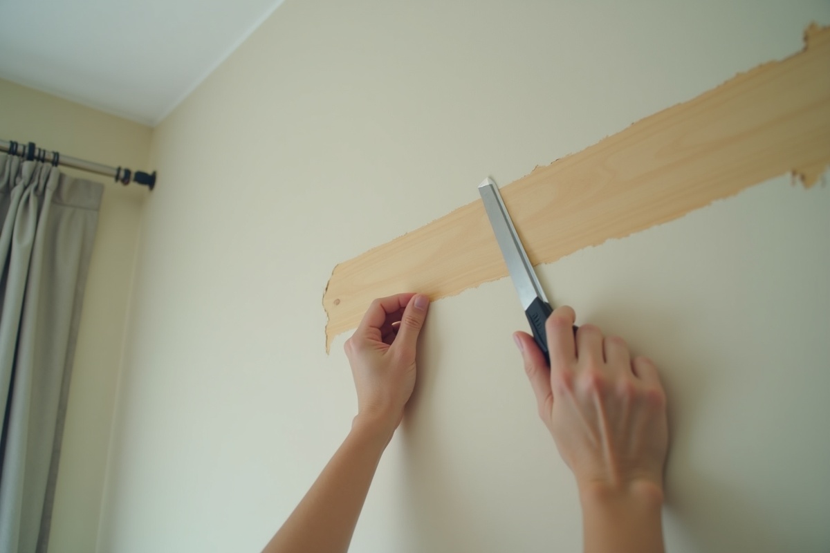 실크도배 시공 완전가이드 - 시공과정부터 사후관리까지 한번에 해결