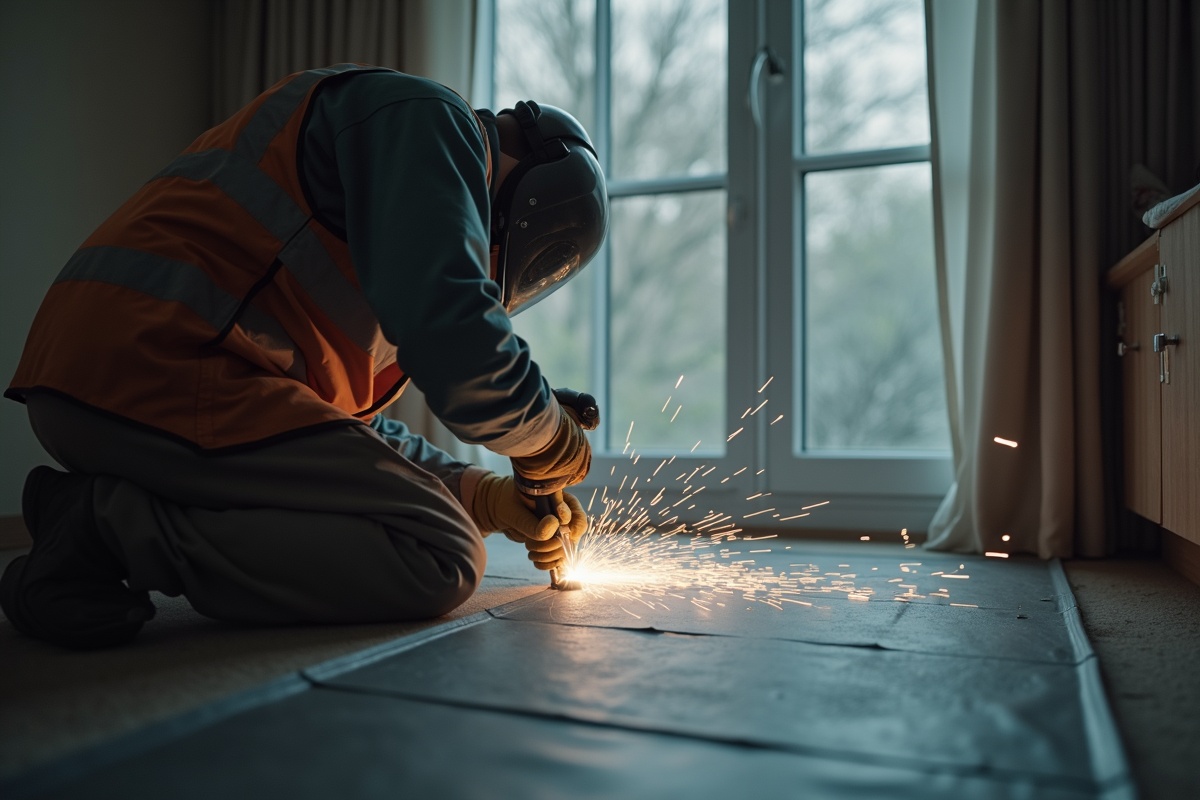 타일 사이로 물이 스며는 원인 5가지와 자가진단 체크리스트