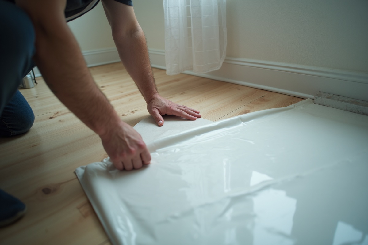 벽지 들뜸 방치 시 시간별 악화 과정