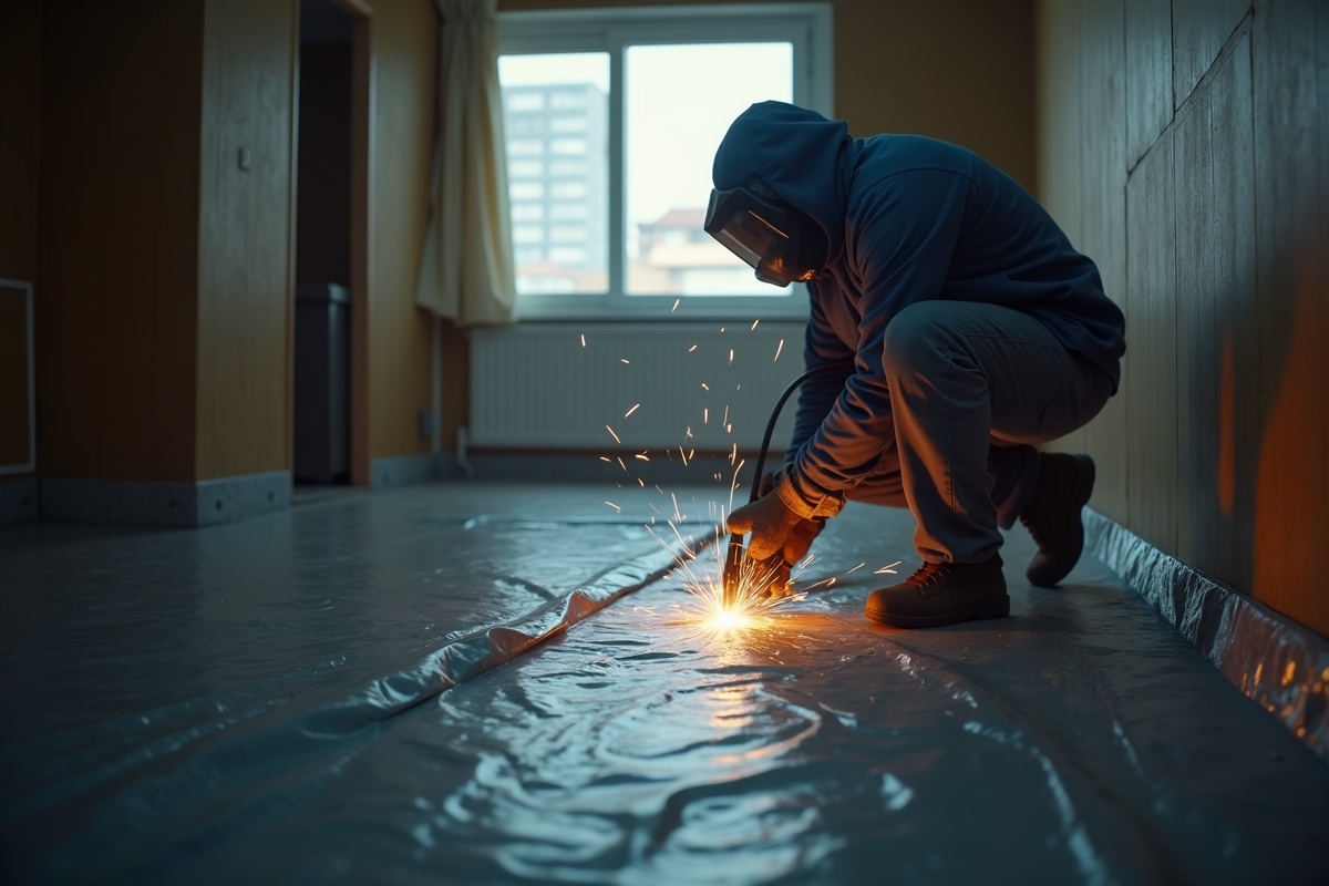 물샘 응급처치 도구와 방법들