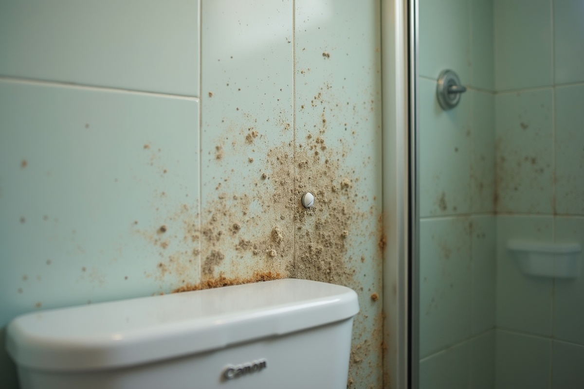 습기 제거 완료 후 정상적인 실내 환경 상태