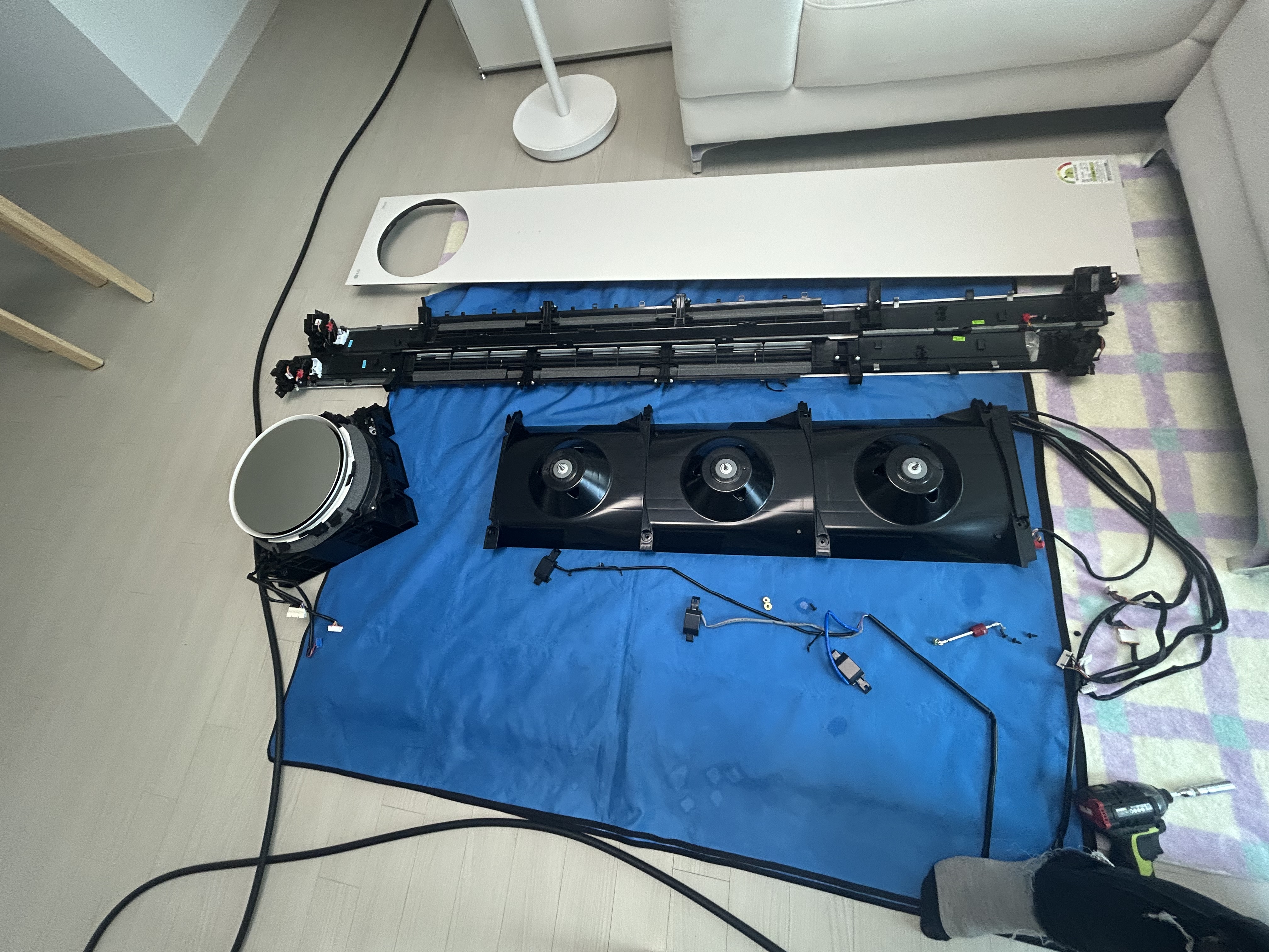 에어컨청소 업체 개요