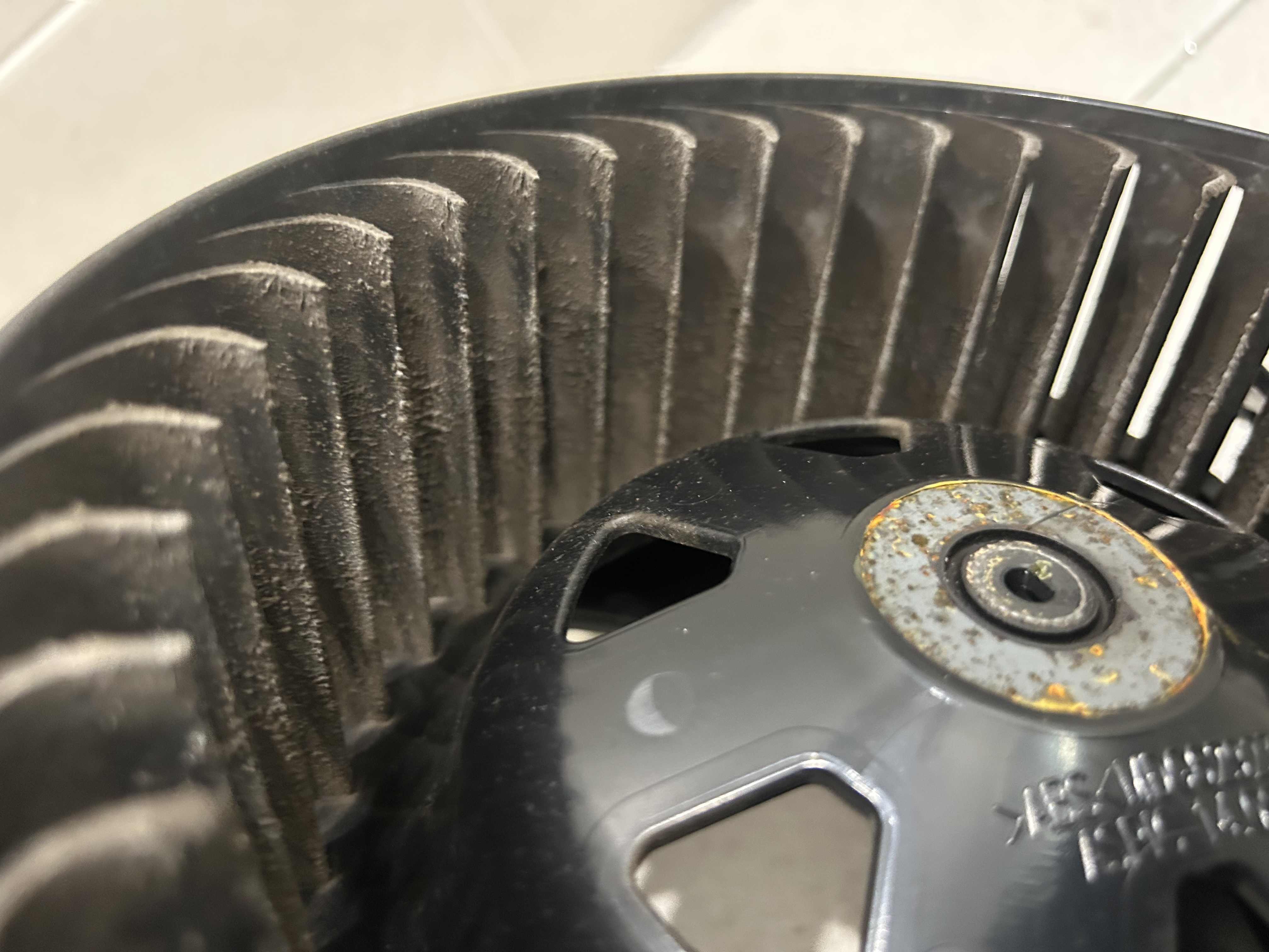 에어컨 자가진단 과정