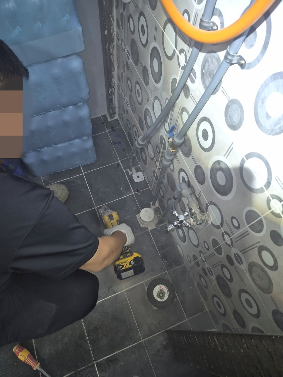 시공 과정