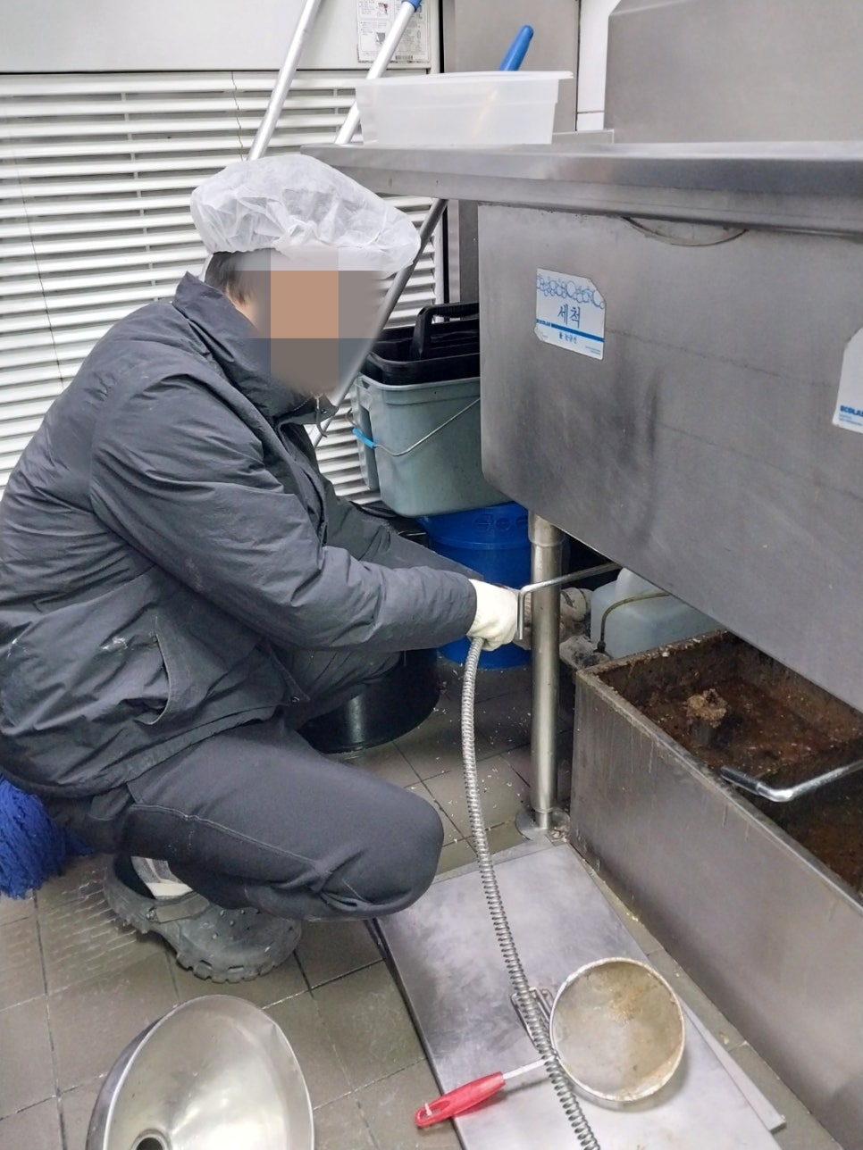 시공 과정