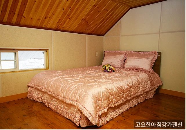 강가 또는 바베큐 공간