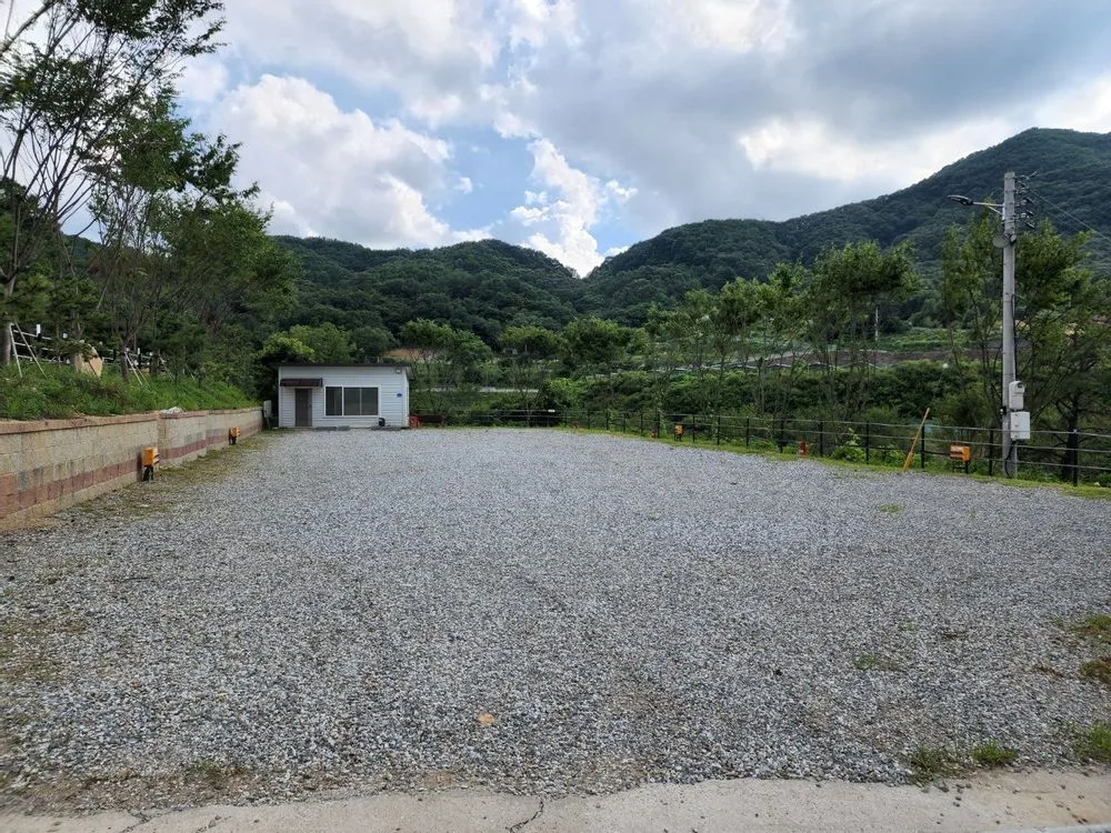 아산 캠핑장 객실