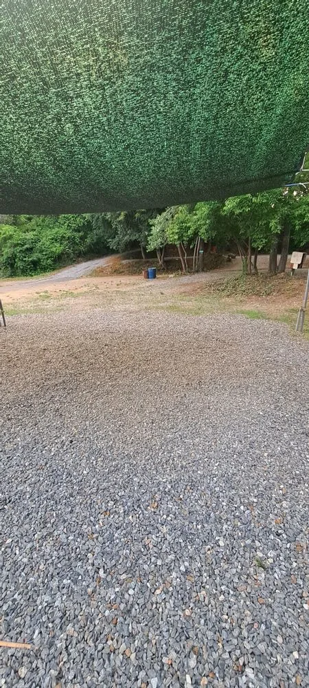 파주 캠핑장 주변 풍경