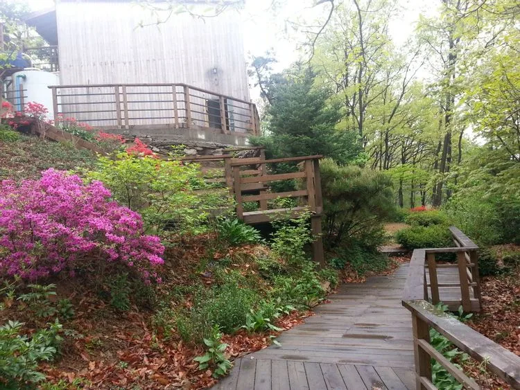 강화 펜션 부대시설