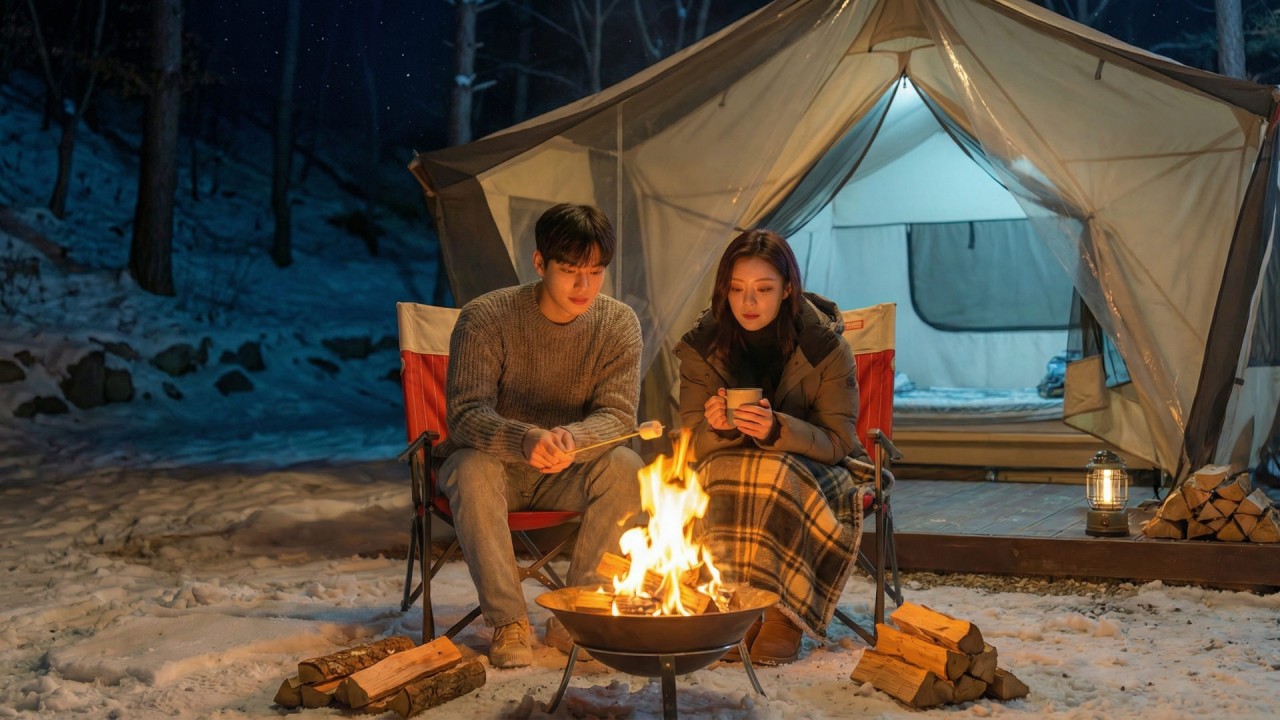 신영숙 캠프파이어