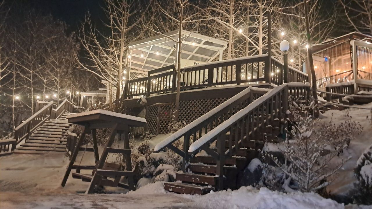 옐로우힐캠핑 외관