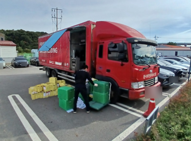 부산시 문서파쇄 출장 — 현장 파쇄부터 파쇄 증명서 발급까지