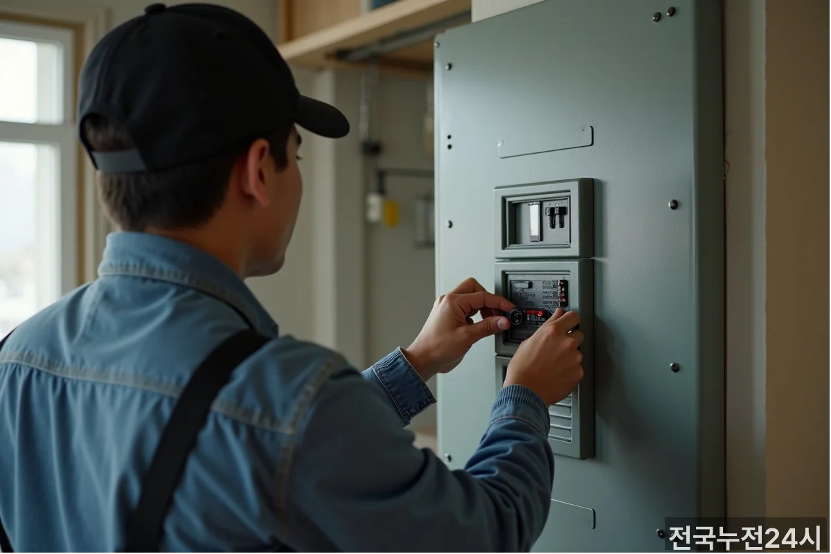 시공 과정