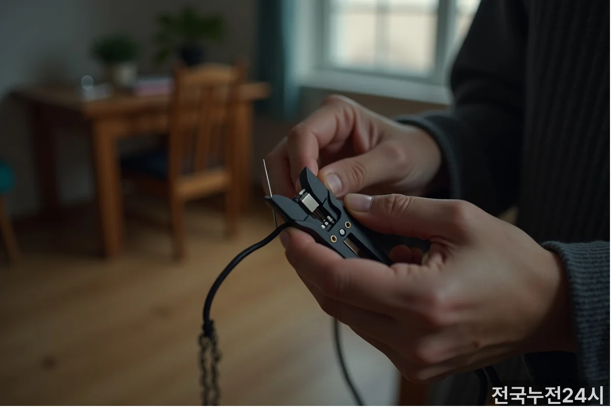 누전 수리, 안전한 전기 시설 복구를 위한 완벽 매뉴얼