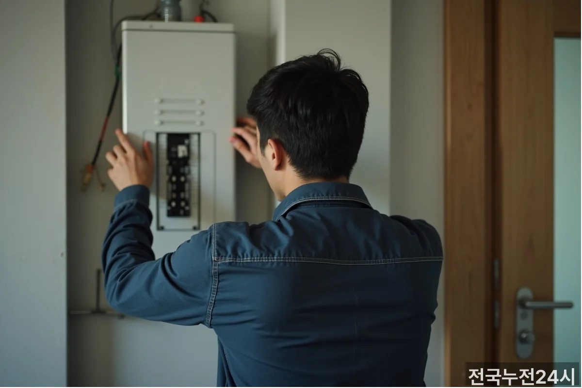 시공 과정
