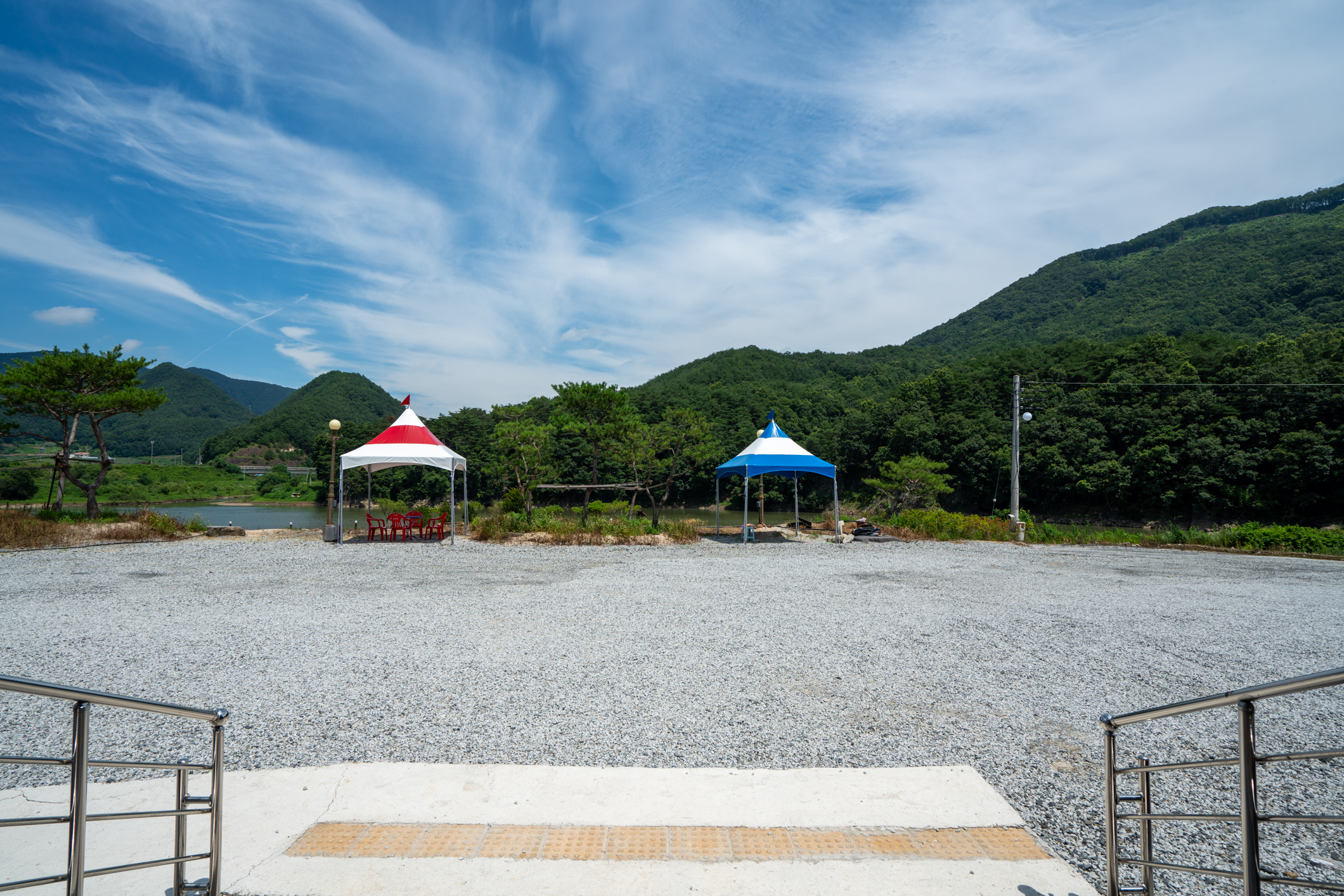 달천강 상류
